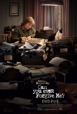 Can You Ever Forgive Me 2018 Dub in Hindi full movie download